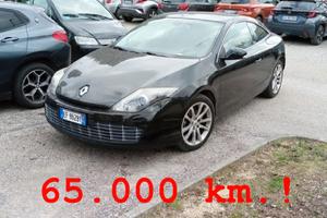Laguna Coupè con 65.000 Km.