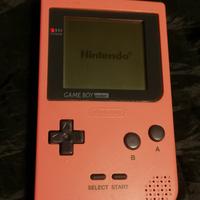 Game boy poket 