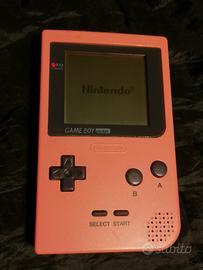Game boy poket 