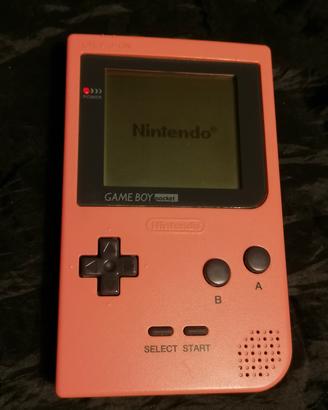 Game boy poket 