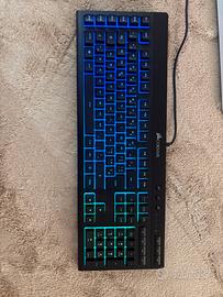 Tastiera Gaming Corsair K55 RGB