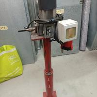 motorino per barbecue