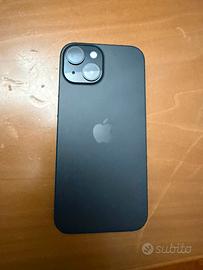 Iphone 15 256gb nero