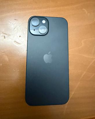 Iphone 15 256gb nero