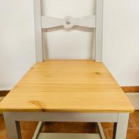 Set 4 sedie Ikea
