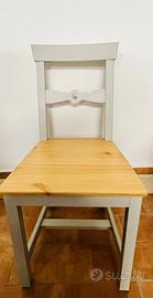Set 4 sedie Ikea