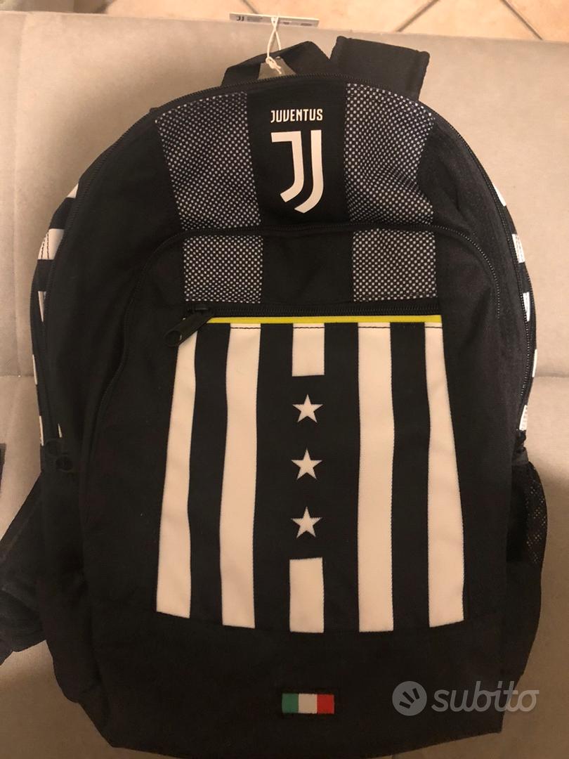 Zaino Juventus scuola nuovo - Sports In vendita a Cuneo