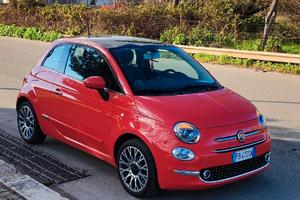 Fiat 500 Lounge  - 1.2 cc, benzina - gpl - 3 porte