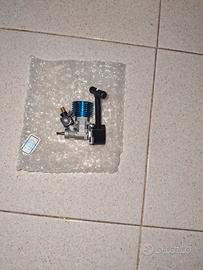 micro motore nitro nuovo 