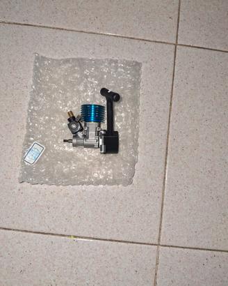 micro motore nitro nuovo 