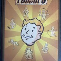 3 Guide strategiche ufficiali collezione FALLOUT