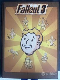 3 Guide strategiche ufficiali collezione FALLOUT