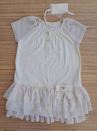 Twinset abito bambina 4 anni 