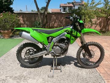 Kawasaki KX 250 X 2022