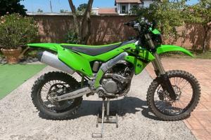 Kawasaki KX 250 X 2022