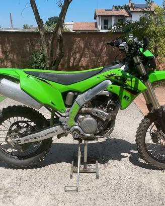 Kawasaki KX 250 X 2022