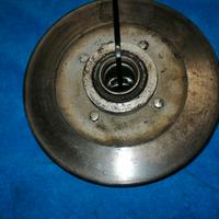 mozzo e disco post. ligier js50 e microcar