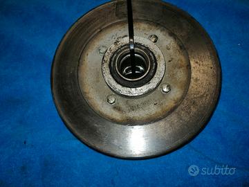 mozzo e disco post. ligier js50 e microcar