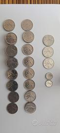 Varie lire 