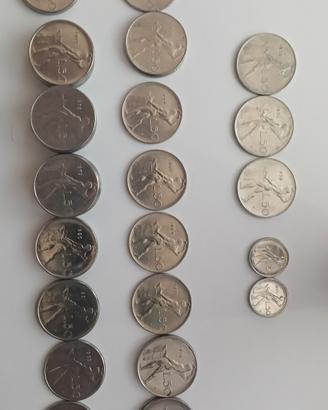 Varie lire 
