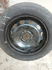 gomme invernali ford Fiesta