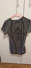 Maglia intima estiva a rete BIOTEX - ciclismo 