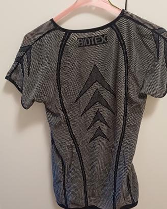 Maglia intima estiva a rete BIOTEX - ciclismo 