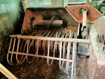 Imballatrice per fieno e paglia