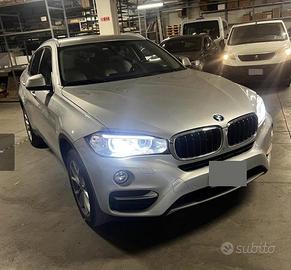 BMW X6 xDrive30d
