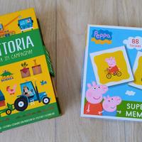 Giochi educativi per bambini dai 3 anni 