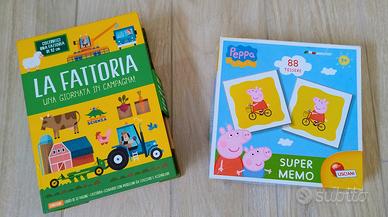 Giochi educativi per bambini dai 3 anni 