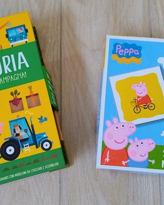 Giochi educativi per bambini dai 3 anni 