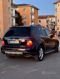 Mercedes ML 320Cdi 4Matic 2010 Unico propietario
