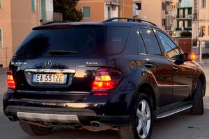 Mercedes ML 320Cdi 4Matic 2010 Unico propietario