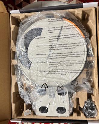 robot aspira e lava