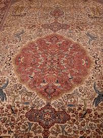 Tappeto indiano Agra