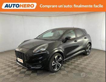 FORD Puma SG34798
