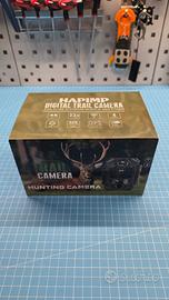 Fototrappola Hapimp 4K 32MP WiFi Bluetooth IP66