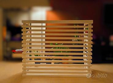 copri climatizzatore e/o termosifone 