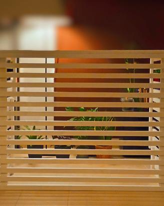 copri climatizzatore e/o termosifone 