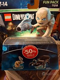 Lego 71218 Fun Pack Il Signore degli Anelli 