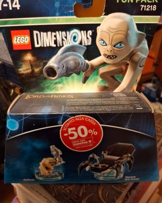 Lego 71218 Fun Pack Il Signore degli Anelli 