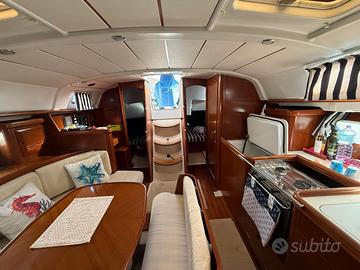 Beneteau Oceanis 411 Clipper