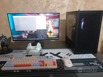 Computer Gaming PC RTX Ryzen