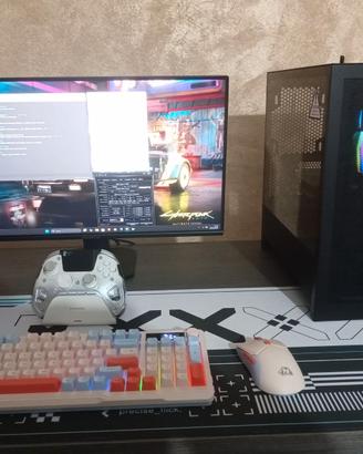 Computer Gaming PC RTX Ryzen