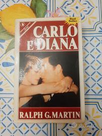 Libro Carlo e Diana 