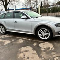 Audi a4 allroad