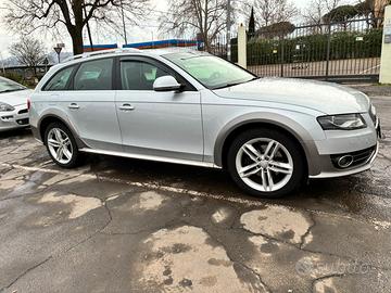 Audi a4 allroad