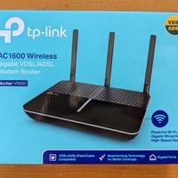 TP-Link Archer VR600 AC1600 Wi-Fi VDSL/ADSL