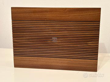 Cassa audio vintage anni 70
